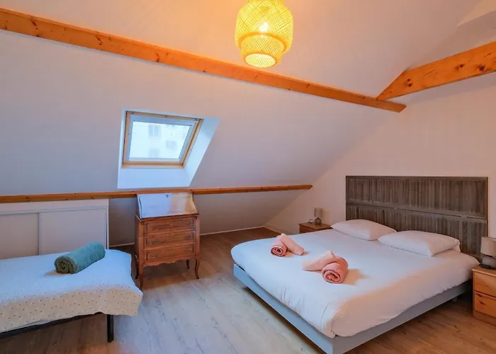 La Balneaire - A 50M De La Plage