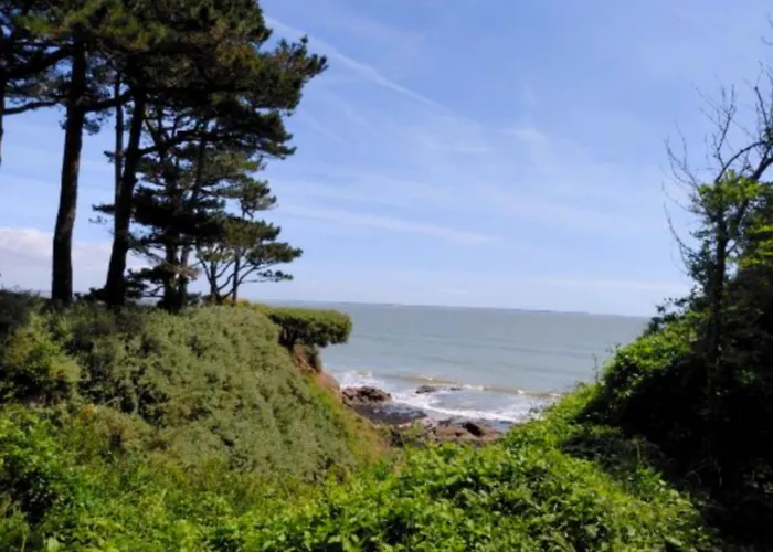 St-Marc-Sur-Mer, Maison A 15 Min A Pied De La Mer